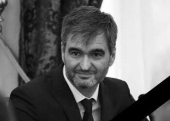 Во время ракетного удара по Одессе погиб бывший заместитель мэра Сергей Тетюхин