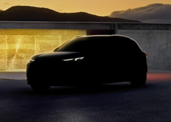 Засвечен серийный кроссовер Audi Q6 e-tron, скоро премьера — АВТО НОВОСТИ