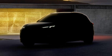 Засвечен серийный кроссовер Audi Q6 e-tron, скоро премьера — АВТО НОВОСТИ