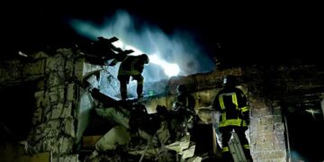 Ночная атака на Одессу: стало известно о последствиях, есть пострадавшие