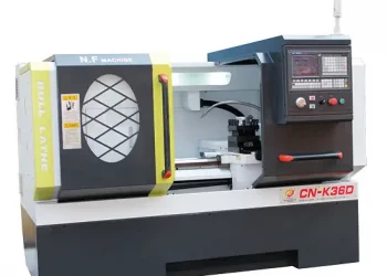 Оптимізуйте ваше виробництво завдяки токарним верстатам з ЧПУ