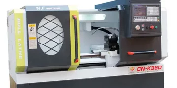 Оптимізуйте ваше виробництво завдяки токарним верстатам з ЧПУ