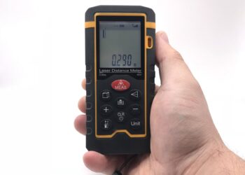 Прилади неруйнівного контролю: види та особливості застосування