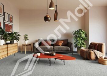 Обираємо побутовий ковролін для створення затишку та комфорту