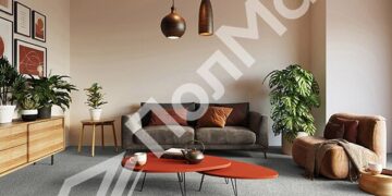 Обираємо побутовий ковролін для створення затишку та комфорту