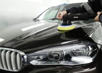 Полировка Кузова Автомобиля: Секреты Блеска и Защиты Шустов Авто