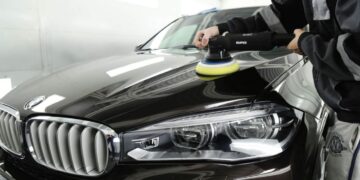Полировка Кузова Автомобиля: Секреты Блеска и Защиты Шустов Авто