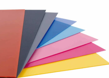 Для чего нужен листовой полипропилен