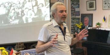 Ушел из жизни еще один член команды КВН «Одесские джентльмены» Александр Теплицкий