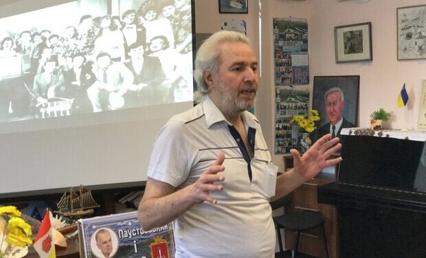 Ушел из жизни еще один член команды КВН «Одесские джентльмены» Александр Теплицкий