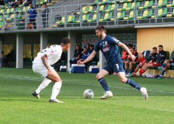 Футбол. «Зоря» — «Чорноморець» — 1:0 (+відеоогляд матчу та пресконференція)