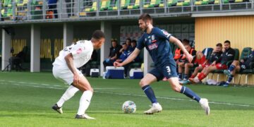 Футбол. «Зоря» — «Чорноморець» — 1:0 (+відеоогляд матчу та пресконференція)