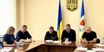 В Ізмаїльській РВА обговорили питання проведення мобілізації: Родіон Абашев надав рекомендації —  Последние новости Одессы за сегодня