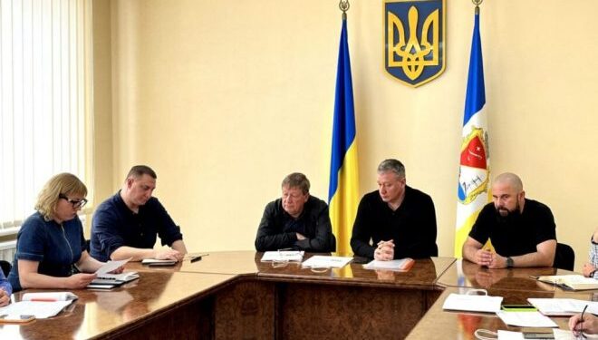 В Ізмаїльській РВА обговорили питання проведення мобілізації: Родіон Абашев надав рекомендації —  Последние новости Одессы за сегодня