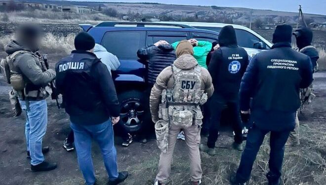 В Одеській області покарають учасників злочинного угруповання — Последние новости Одессы за сегодня