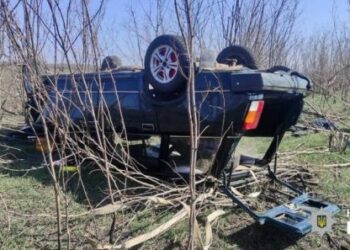В Одеській області покарають водія, який нетверезим сів за кермо, допустив ДТП і травмування знайомого —  Последние новости Одессы за сегодня