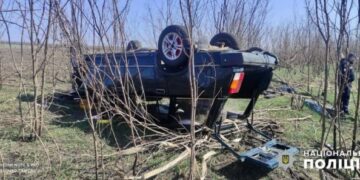 В Одеській області покарають водія, який нетверезим сів за кермо, допустив ДТП і травмування знайомого —  Последние новости Одессы за сегодня