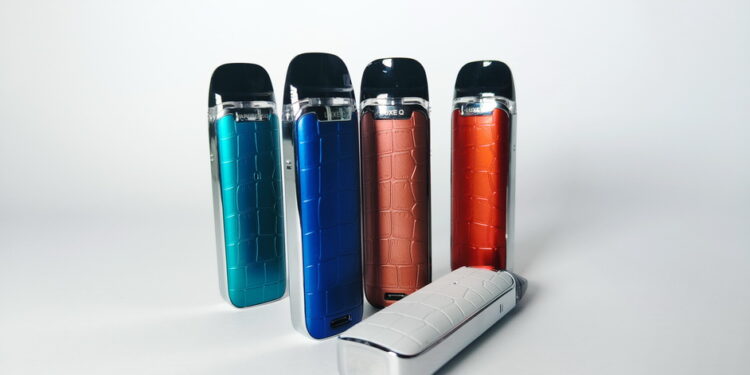 Vape Shop «Easy»: Ваш надійний партнер у виборі Pod систем