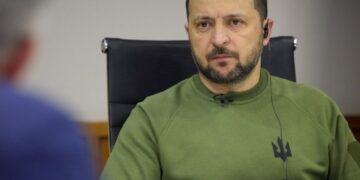 Владимир Зеленский назвал даты Саммита мира в Швейцарии