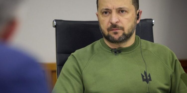 Владимир Зеленский назвал даты Саммита мира в Швейцарии