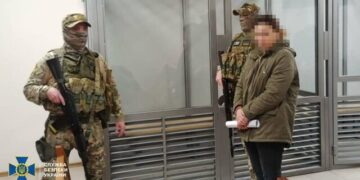 Зрадницю, що коригувала удари шахедами по Одесі, відправили під суд