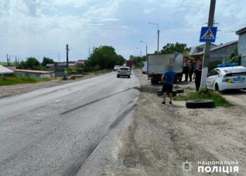 ДТП в Одеській області: водій здійснив наїзд на 82-річну жінку —  Последние новости Одессы за сегодня