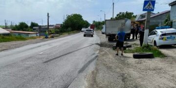 ДТП в Одеській області: водій здійснив наїзд на 82-річну жінку —  Последние новости Одессы за сегодня