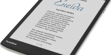 Планшети та електронні книги: особливості асортименту