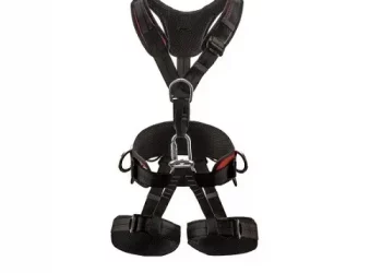 Як вибрати страхувальну систему для альпінізму