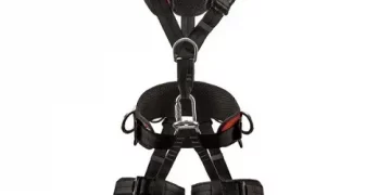 Як вибрати страхувальну систему для альпінізму