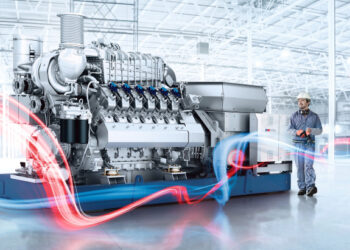 Техническое обслуживание и ремонт газопоршневых станций в Украине