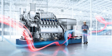 Техническое обслуживание и ремонт газопоршневых станций в Украине