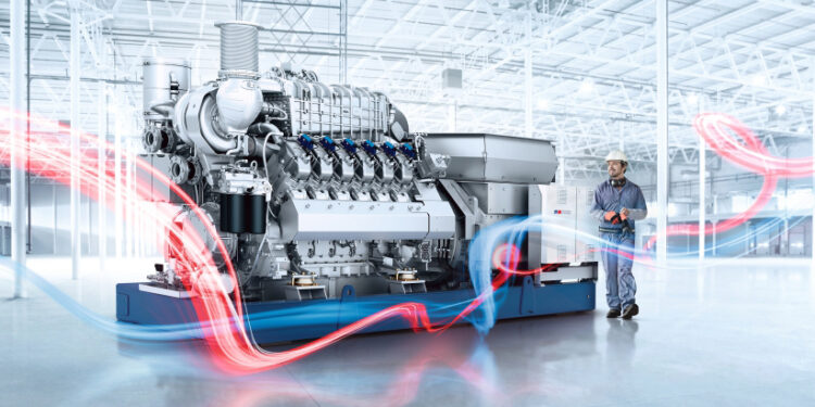 Техническое обслуживание и ремонт газопоршневых станций в Украине