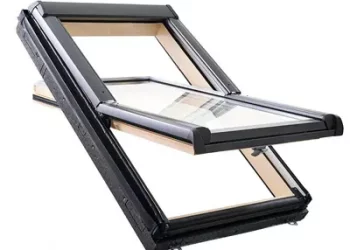 Які переваги мансардних вікон