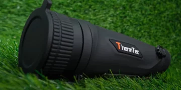 Тепловізор ThermEye Cyclops 350 Pro: Виявлення тепла у світі темряви