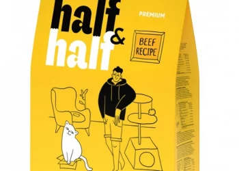 Як вибрати ідеальний сухий корм для котів