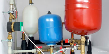 Назначение расширительных баков