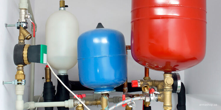 Назначение расширительных баков