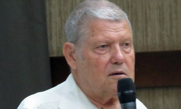 Cкончался директор Одесской астрономической обсерватории Валентин Каретников