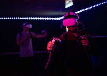 ТОП 5 VR-игр, которые стоит попробовать в клубе Vrata в Одессе