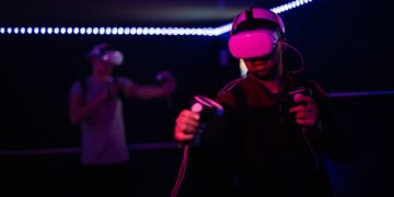 ТОП 5 VR-игр, которые стоит попробовать в клубе Vrata в Одессе