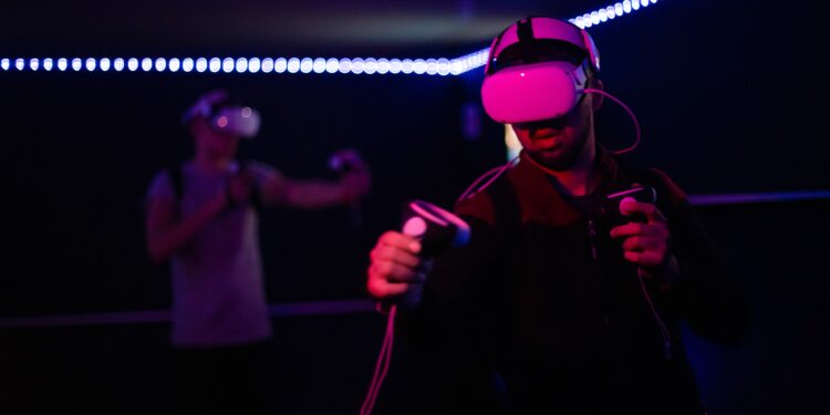 ТОП 5 VR-игр, которые стоит попробовать в клубе Vrata в Одессе