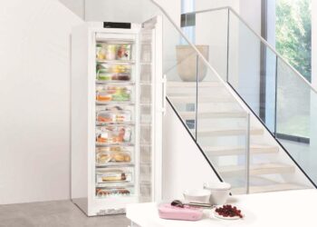 Как выбрать и купить морозильную камеру LIEBHERR — полное руководство