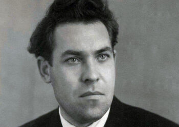 Один из лучших графиков Украины: что известно об одесском художнике Сергее Рябченко