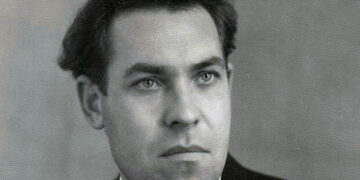 Один из лучших графиков Украины: что известно об одесском художнике Сергее Рябченко