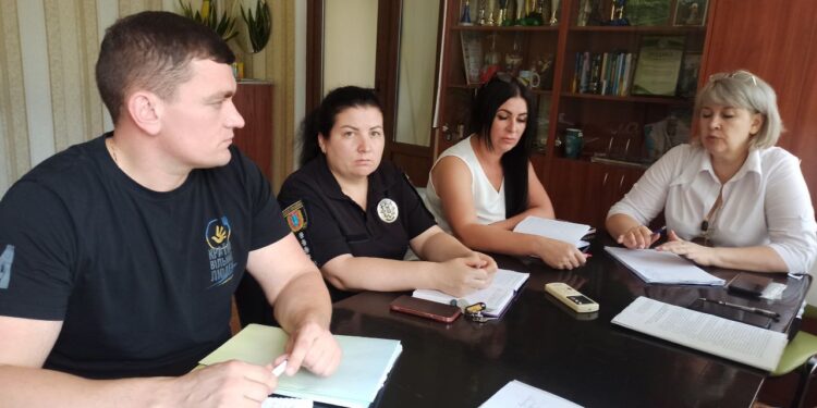 В Арцизі обговорили питання надання соціальних послуг та захисту прав вразливих категорій населення