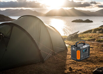 Переносные электростанции: назначение, функции и применяемые аккумуляторные батареи