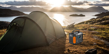 Переносные электростанции: назначение, функции и применяемые аккумуляторные батареи