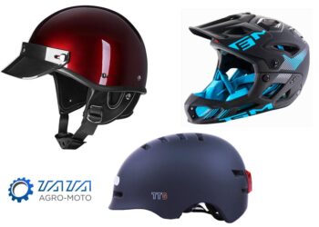 Шолом для скутера та електросамоката: навіщо потрібен цей елемент екіпіровки