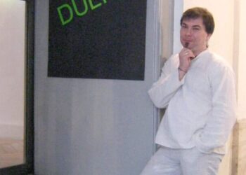 В Одессе скончался известный художник Дмитрий Дульфан